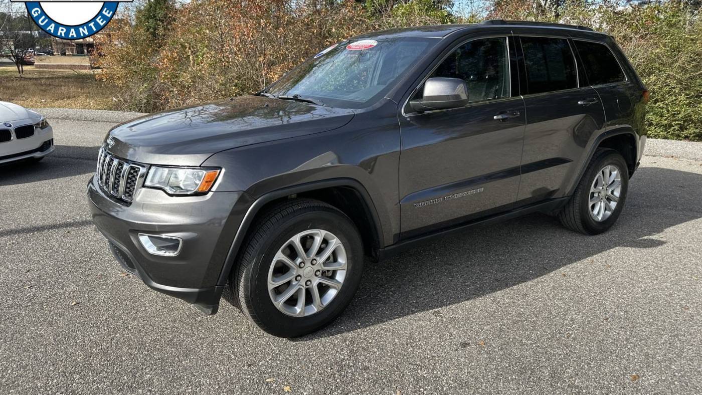 2021 Jeep Grand Cherokee WK Laredo X — SUV — 69,847 mi — Mobile, AL