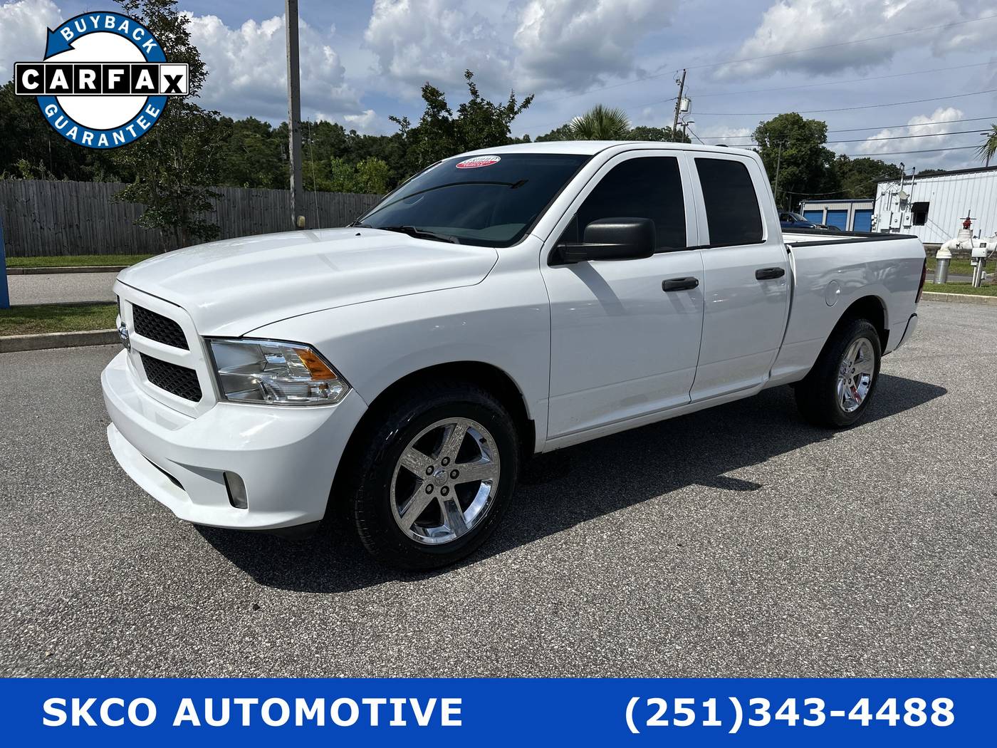 2019 Ram 1500 Classic Express — Pickup Truck — 112,137 mi — Mobile, AL