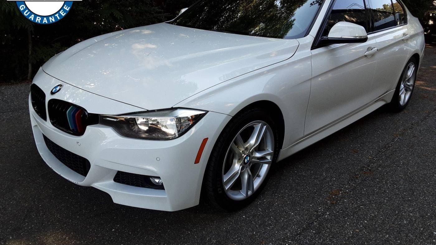 2017 BMW 3 Series 330i — Sedan — 67,516 mi — Mobile, AL