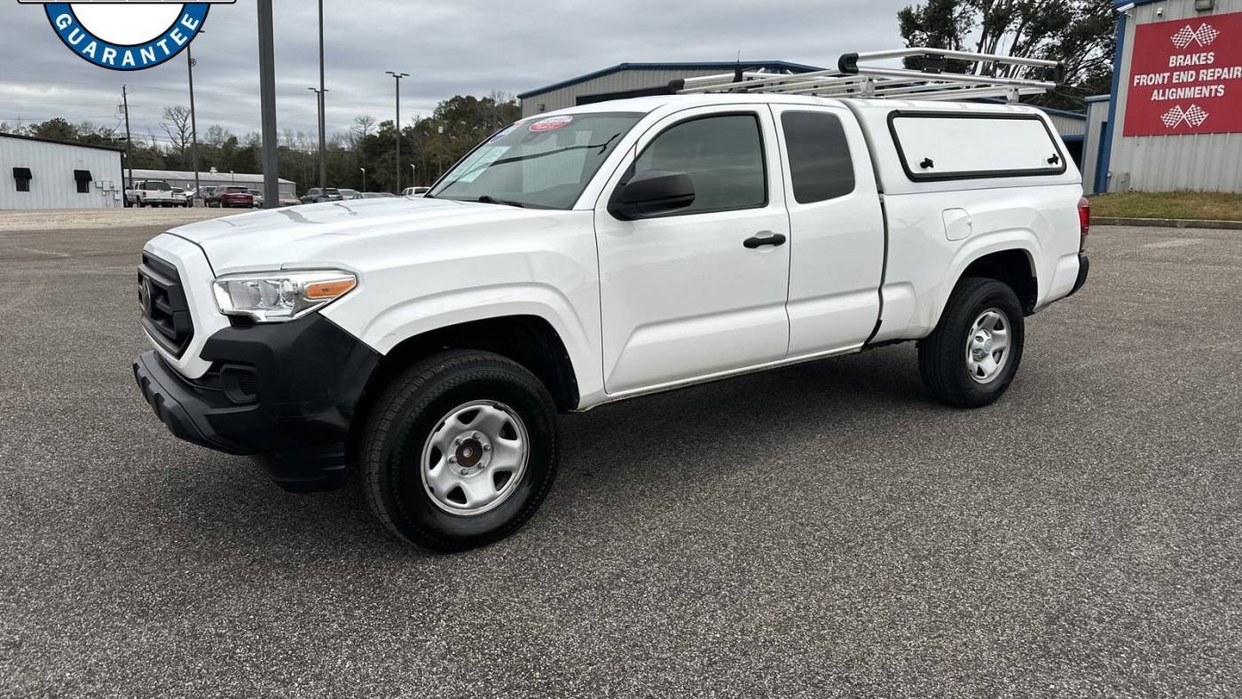 2020 Toyota Tacoma SR — Pickup Truck — 78,917 mi — Mobile, AL