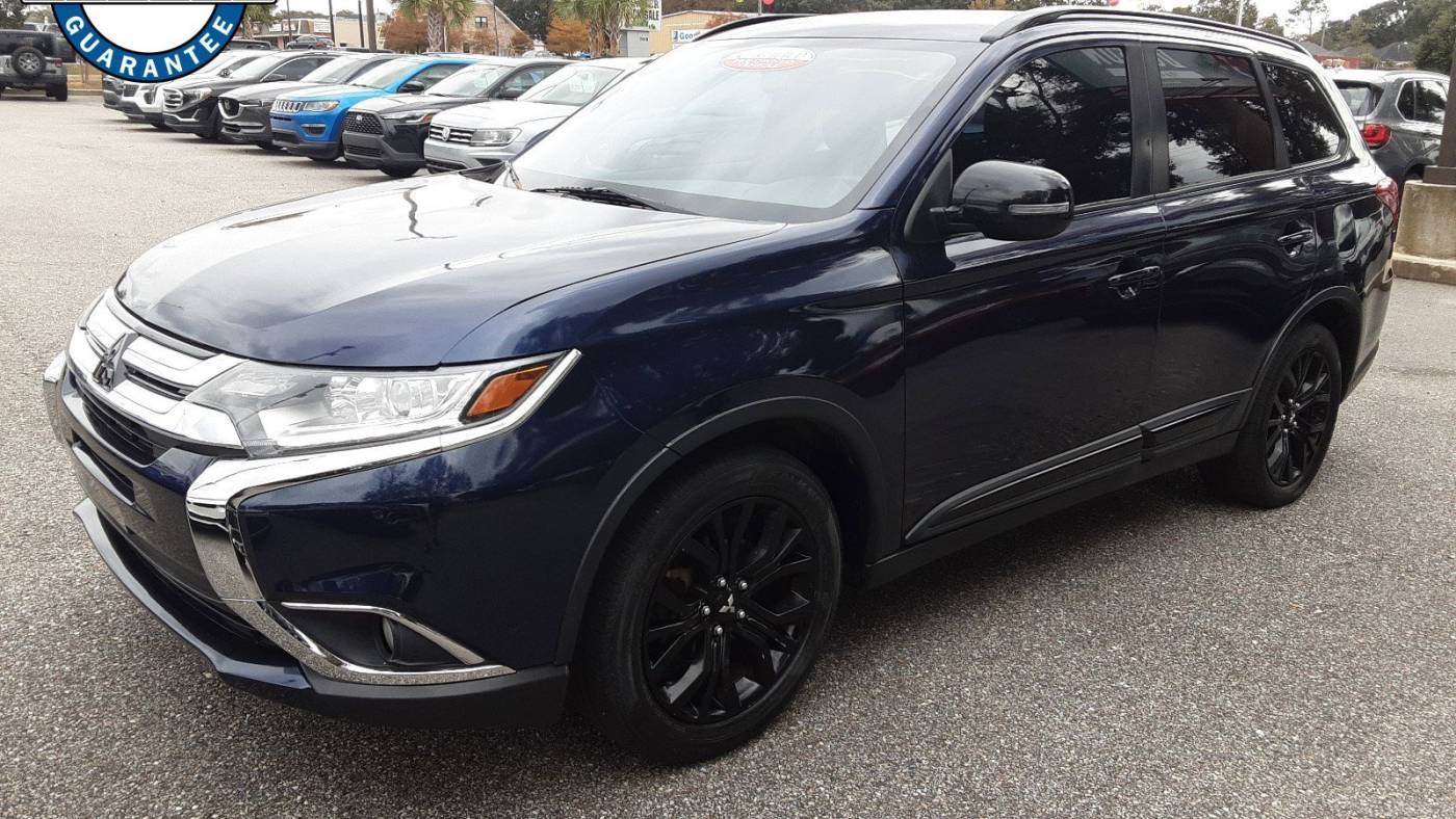 2018 Mitsubishi Outlander LE — SUV — 128,359 mi — Mobile, AL