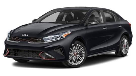 2023 Kia Forte GT — Sedan — 57,798 mi — Mobile, AL