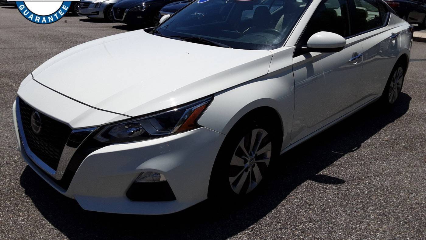 2020 Nissan Altima S — Sedan — 85,446 mi — Mobile, AL