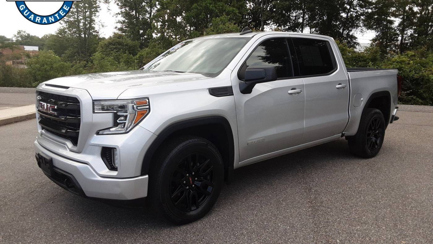 2021 GMC Sierra 1500 Elevation — Pickup Truck — 87,680 mi — Mobile, AL