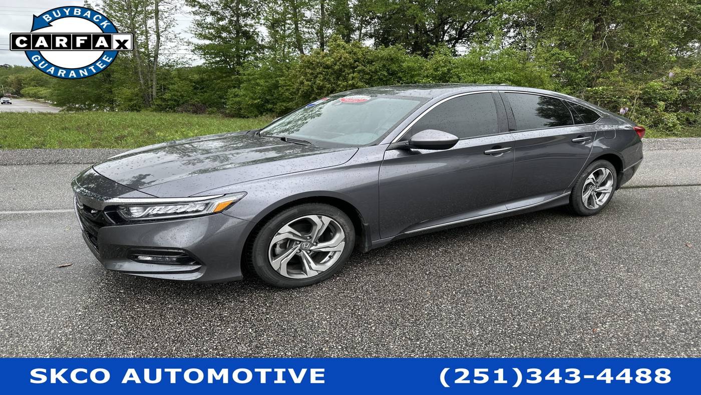 2020 Honda Accord EX — Sedan — 75,581 mi — Mobile, AL