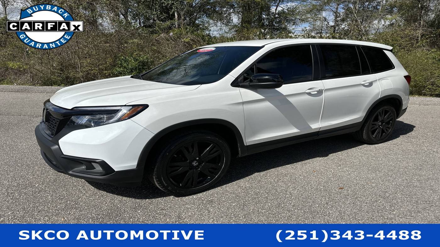 2021 Honda Passport Sport — SUV — 68,189 mi — Mobile, AL