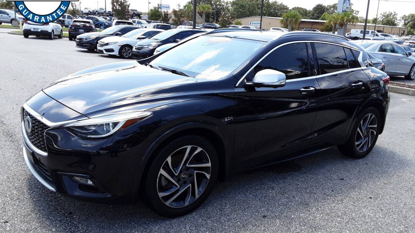 2018 INFINITI QX30 Premium — SUV — 46,317 mi — Mobile, AL