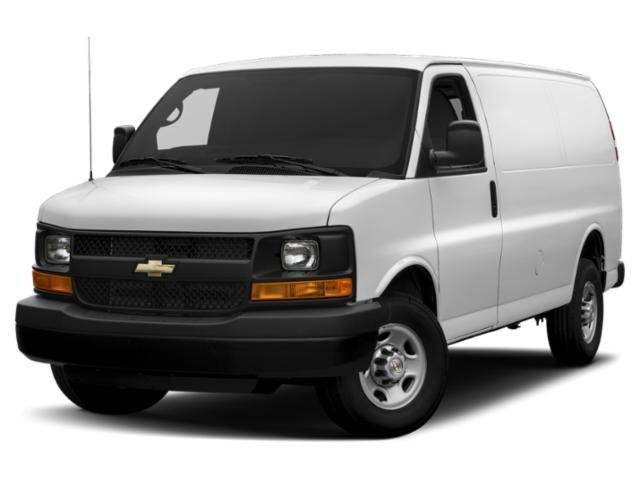 2015 Chevrolet Express Cargo Van Base — Cargo Van — 84,462 mi — Mobile, AL