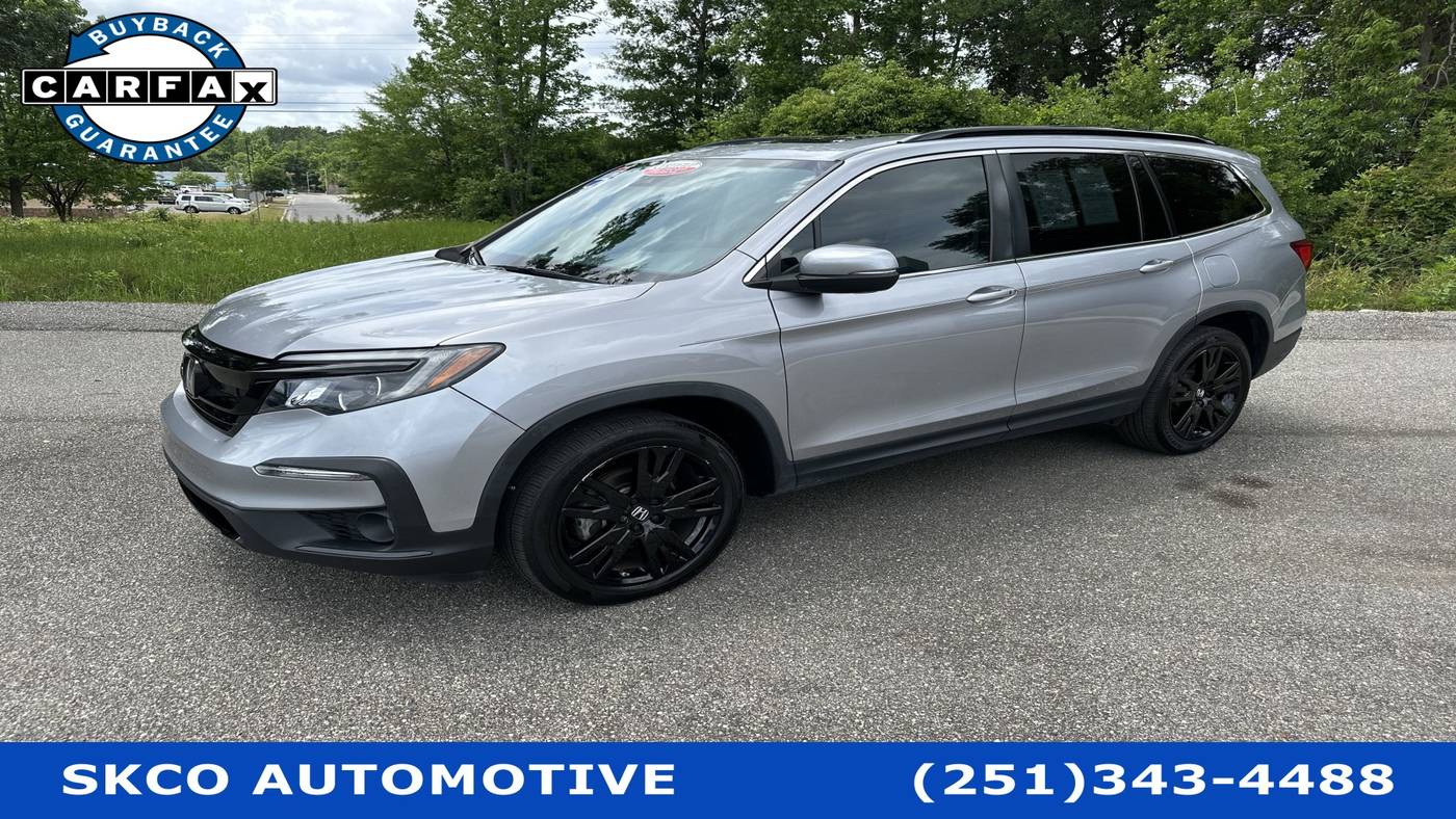 2022 Honda Pilot Special Edition — SUV — 49,449 mi — Mobile, AL