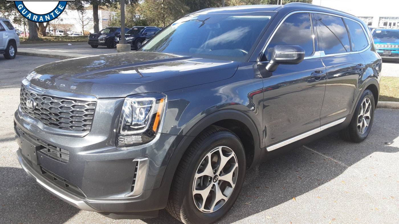 2020 Kia Telluride EX — SUV — 96,051 mi — Mobile, AL