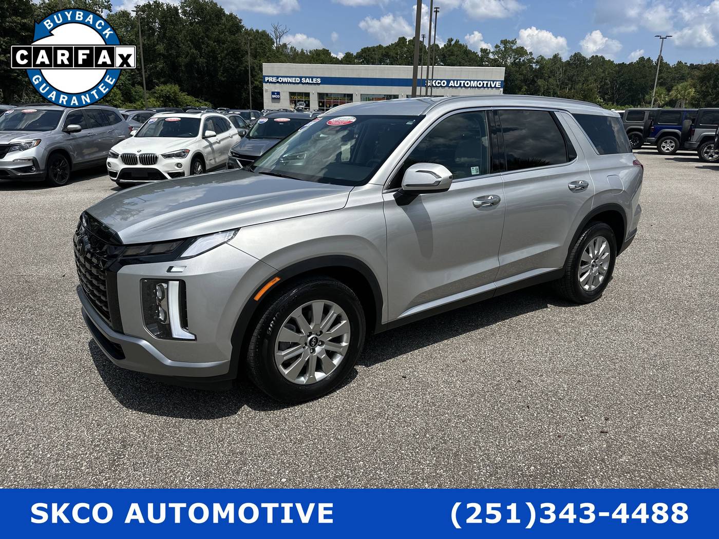 2024 Hyundai Palisade SEL — SUV — 40,624 mi — Mobile, AL
