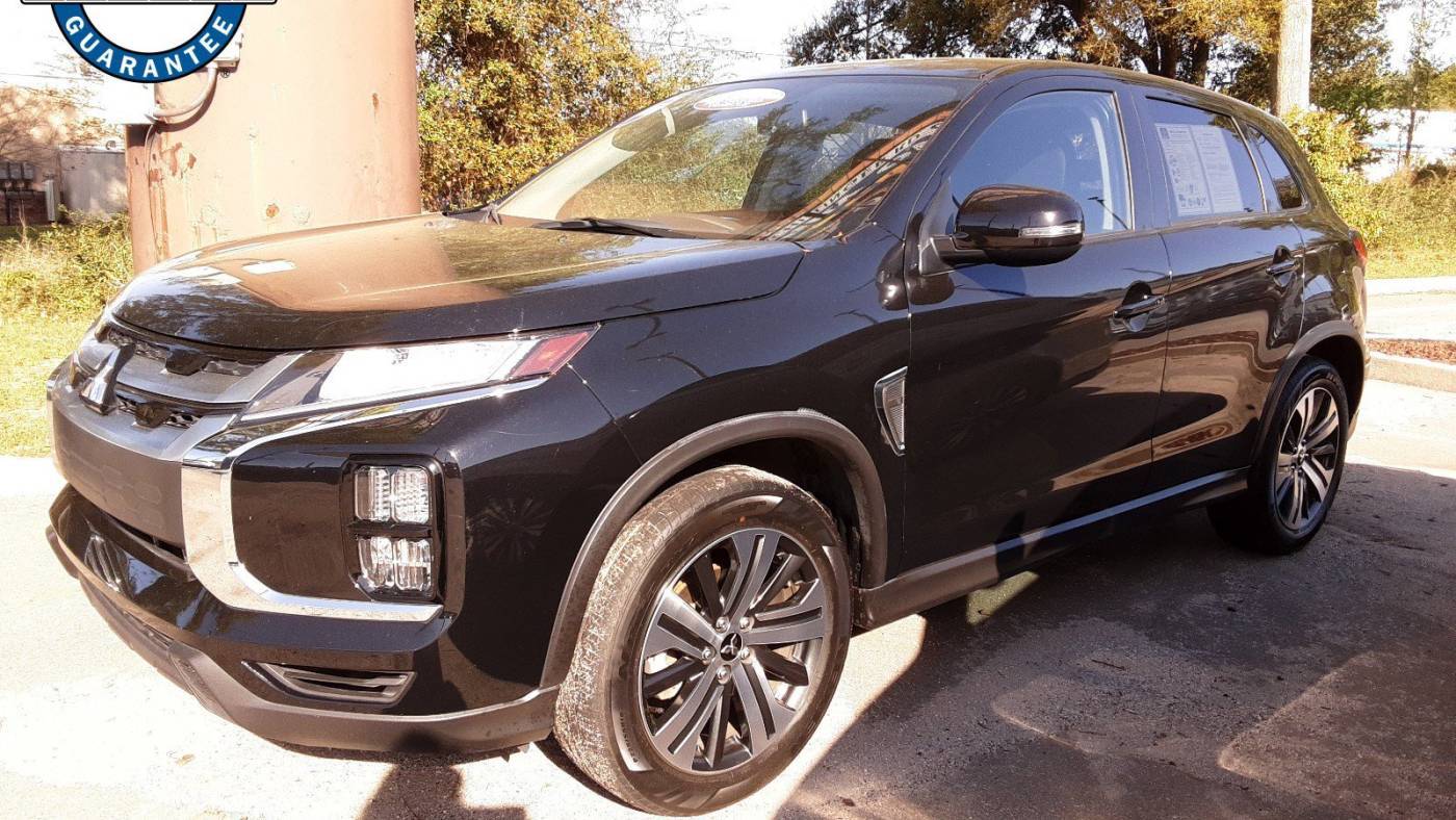 2020 Mitsubishi Outlander Sport SE — SUV — 36,641 mi — Mobile, AL