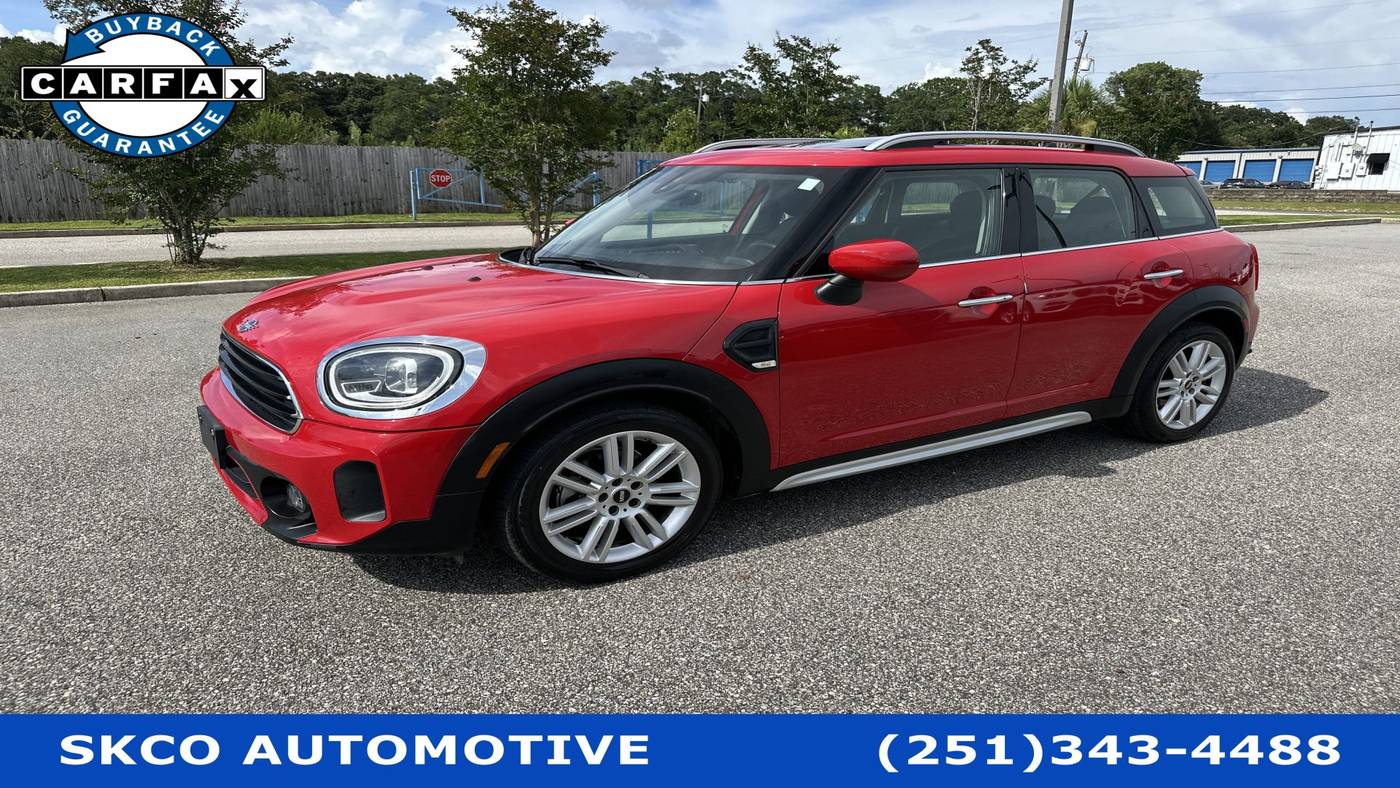 2022 MINI Countryman Cooper — SUV — 73,227 mi — Mobile, AL