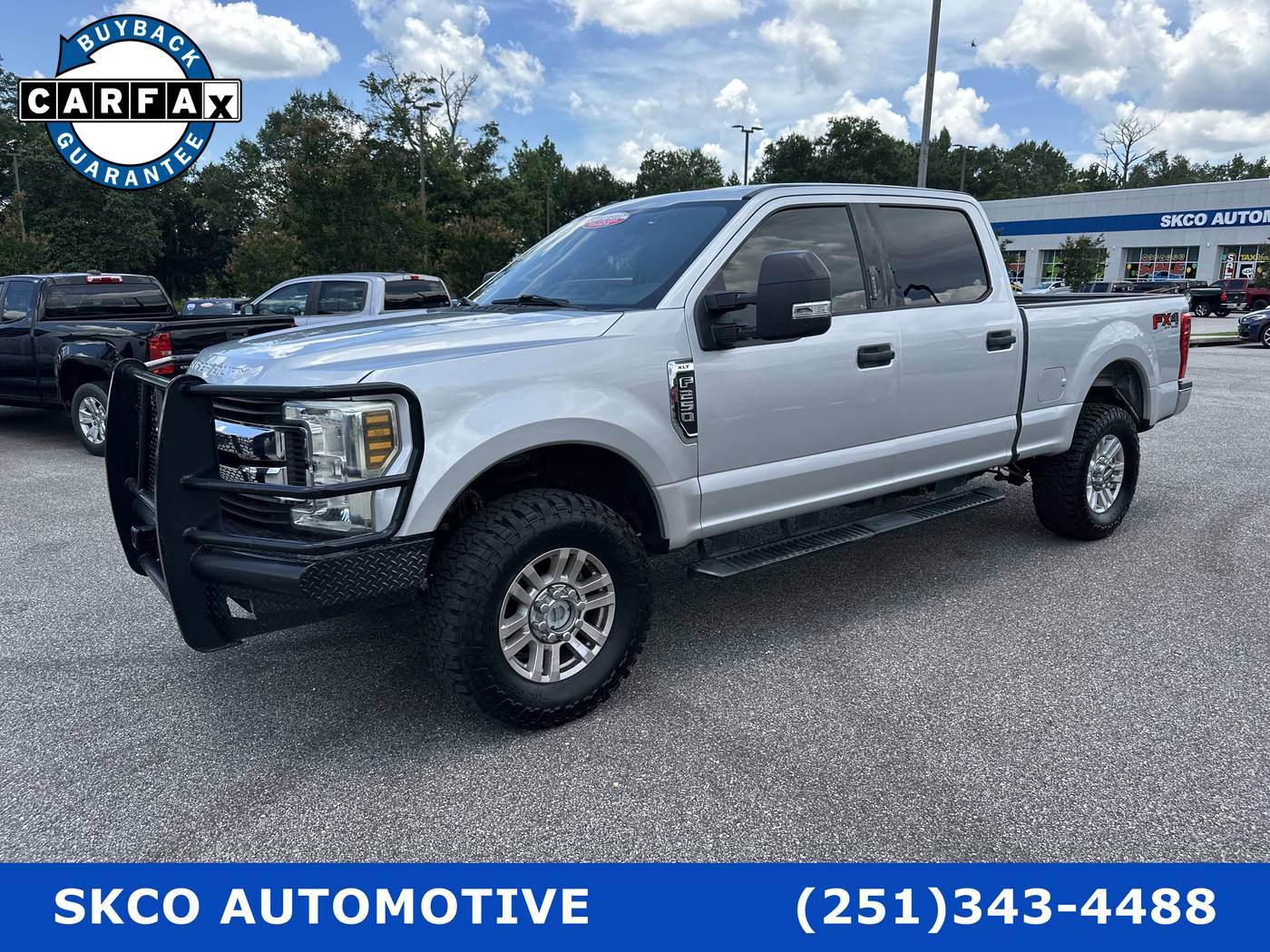 2019 Ford Super Duty F-250 XLT — Pickup Truck — 88,907 mi — Mobile, AL