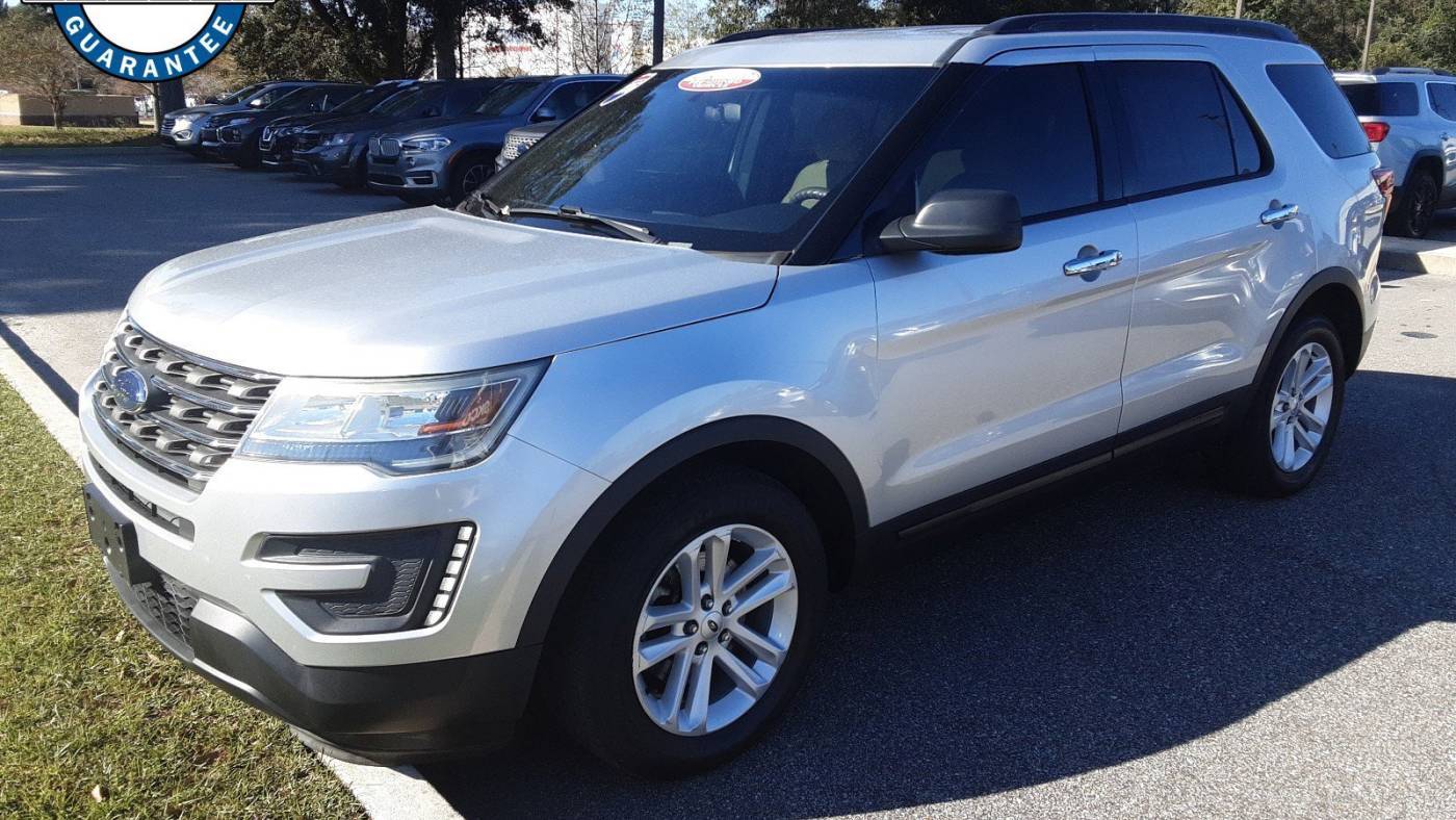 2016 Ford Explorer Base — SUV — 131,231 mi — Mobile, AL