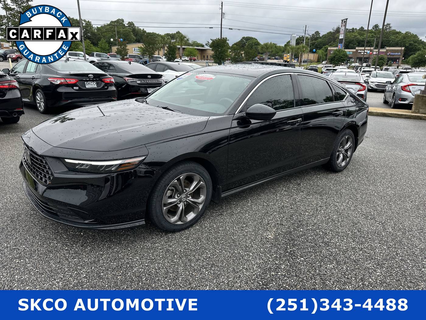2023 Honda Accord EX — Sedan — 40,994 mi — Mobile, AL