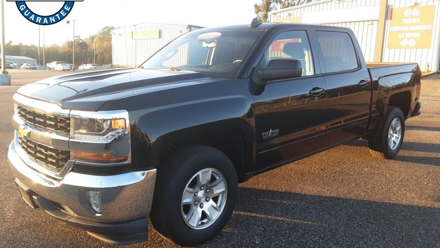 2017 Chevrolet Silverado 1500 LT — Pickup Truck — 145,373 mi — Mobile, AL