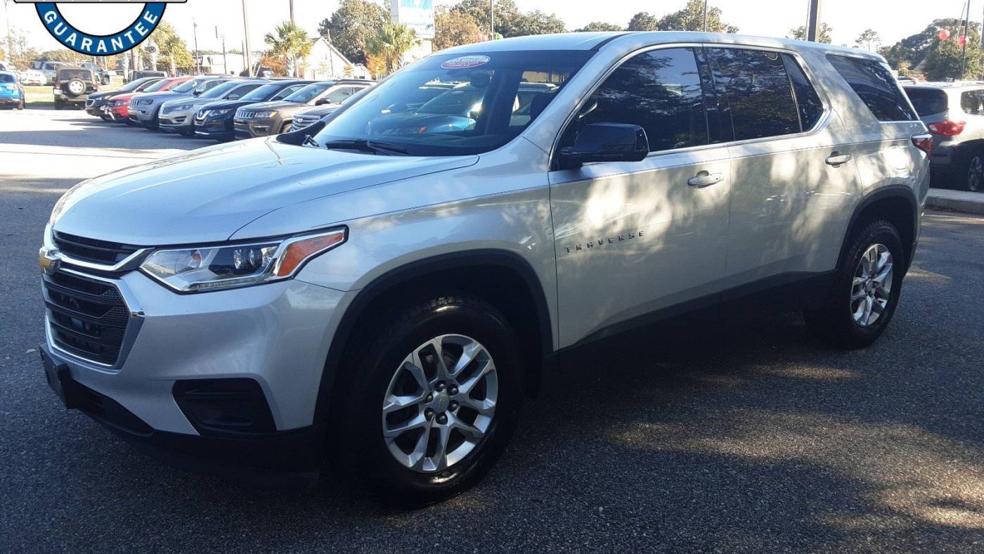 2020 Chevrolet Traverse LS — SUV — 59,176 mi — Mobile, AL