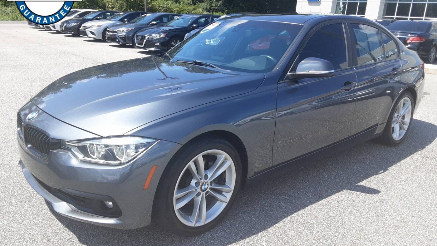 2018 BMW 3 Series 320i — Sedan — 96,265 mi — Mobile, AL