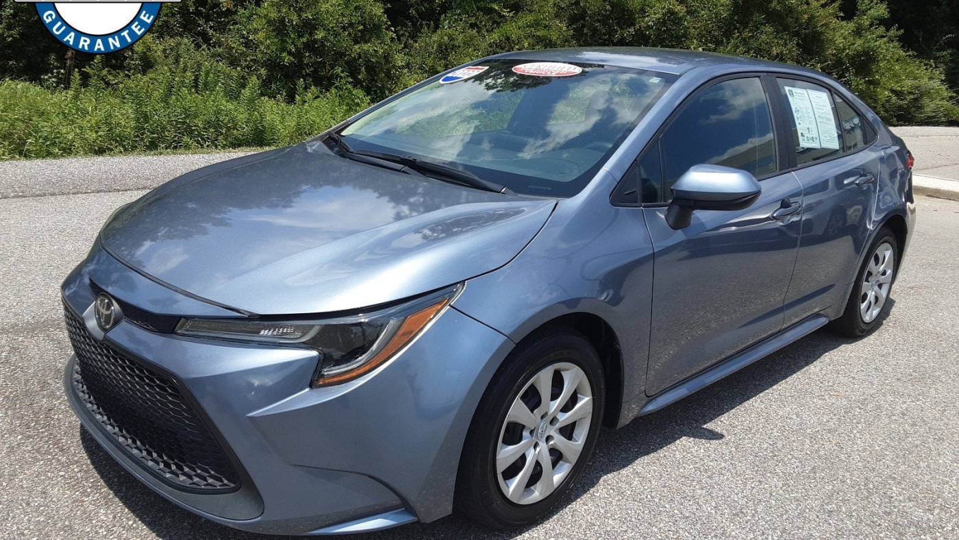 2022 Toyota Corolla LE — Sedan — 60,414 mi — Mobile, AL