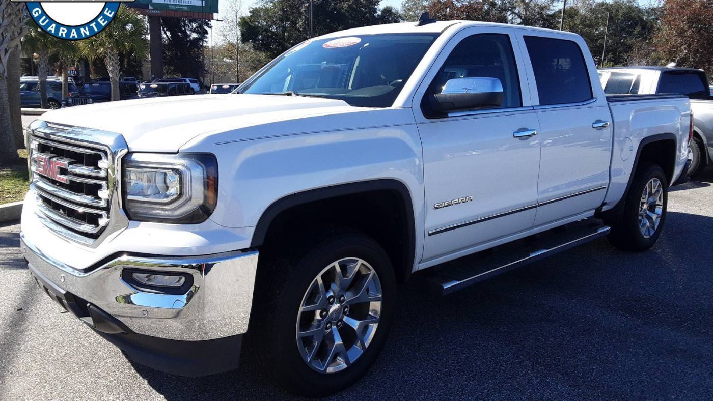2017 GMC Sierra 1500 SLT — Pickup Truck — 73,510 mi — Mobile, AL
