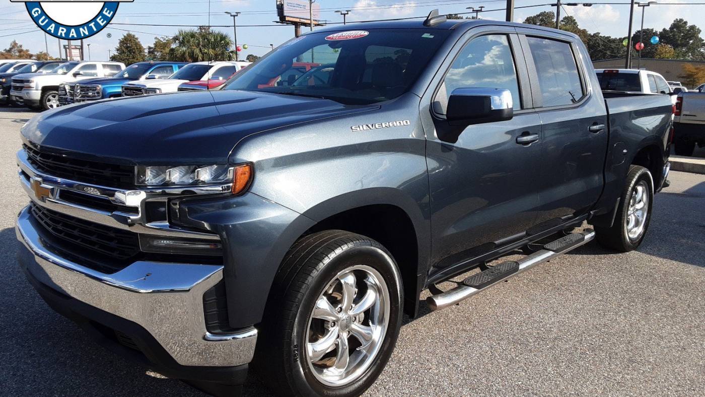 2020 Chevrolet Silverado 1500 LT — Pickup Truck — 50,652 mi — Mobile, AL