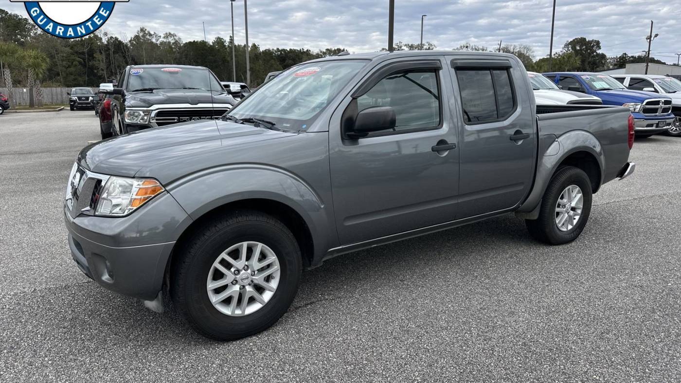 2018 Nissan Frontier SV V6 — Pickup Truck — 94,159 mi — Mobile, AL