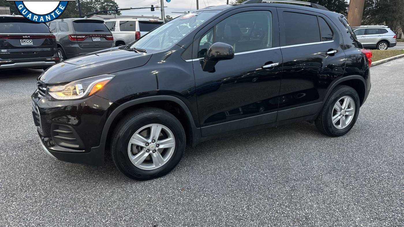 2019 Chevrolet Trax LT — SUV — 77,432 mi — Mobile, AL