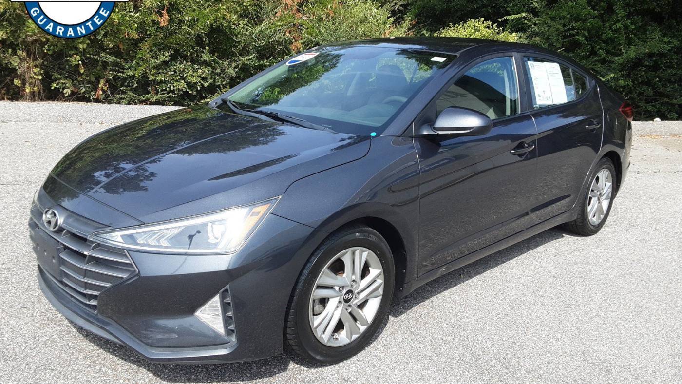 2020 Hyundai Elantra SEL — Sedan — 103,830 mi — Mobile, AL