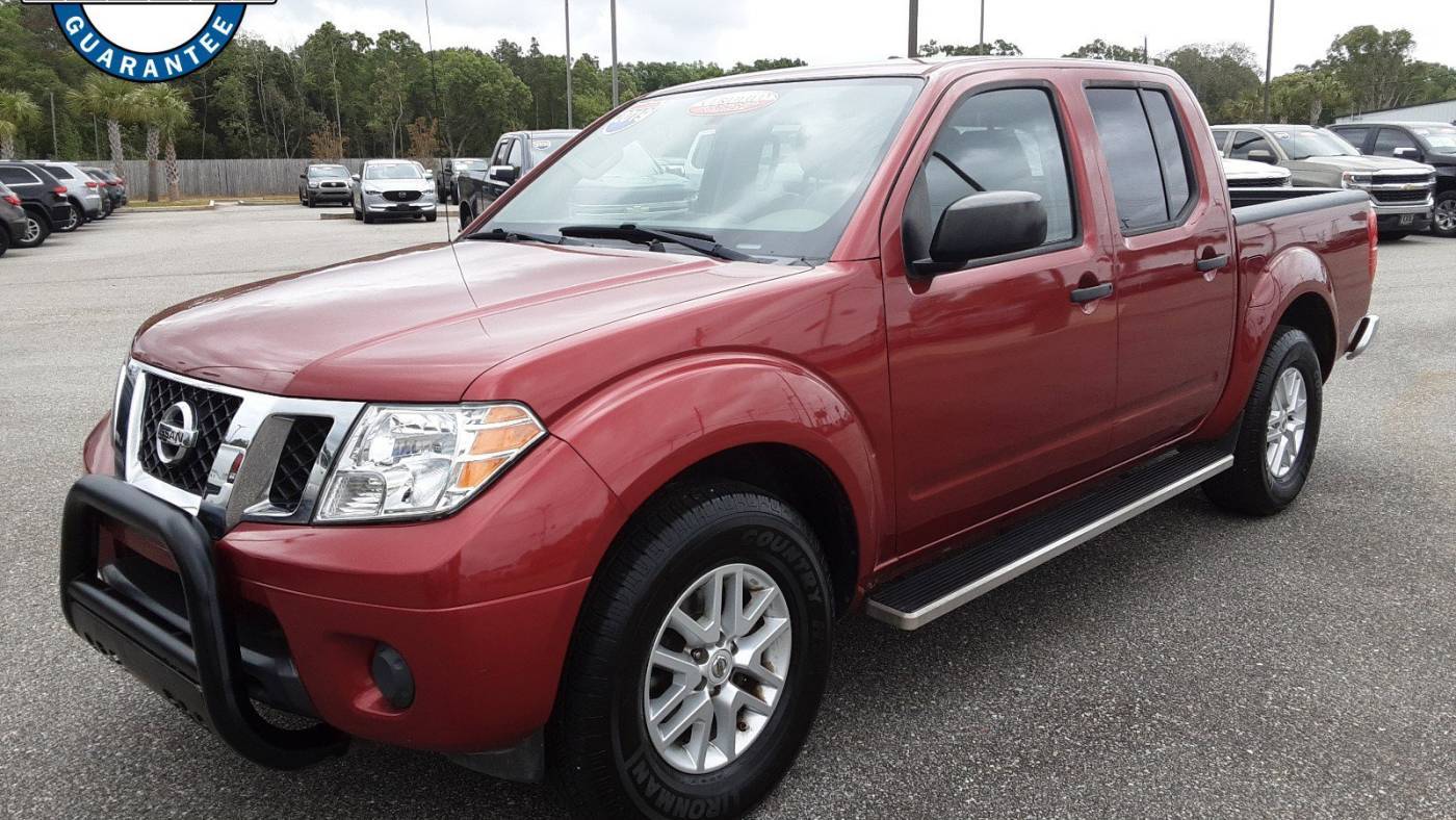 2019 Nissan Frontier SV V6 — Pickup Truck — 70,700 mi — Mobile, AL