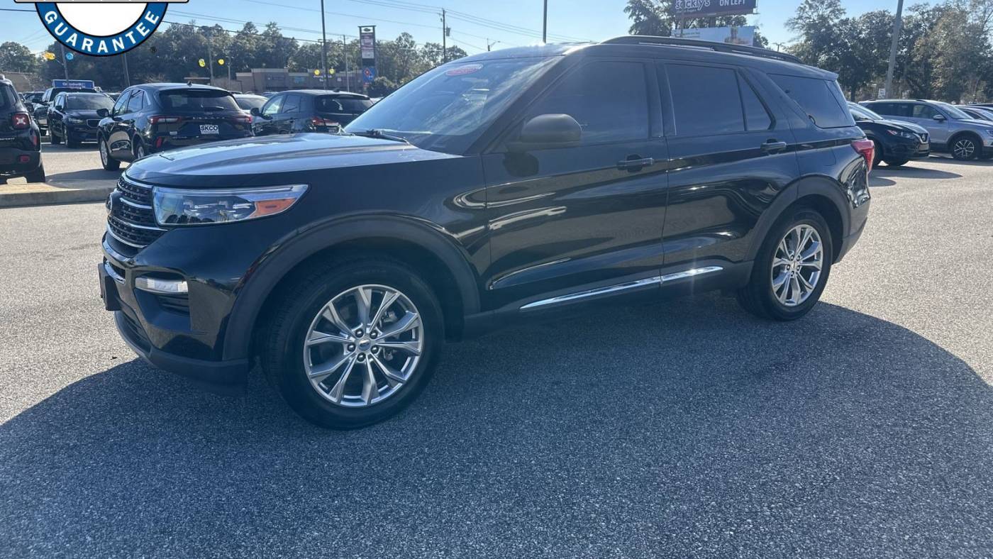 2020 Ford Explorer XLT — SUV — 72,934 mi — Mobile, AL