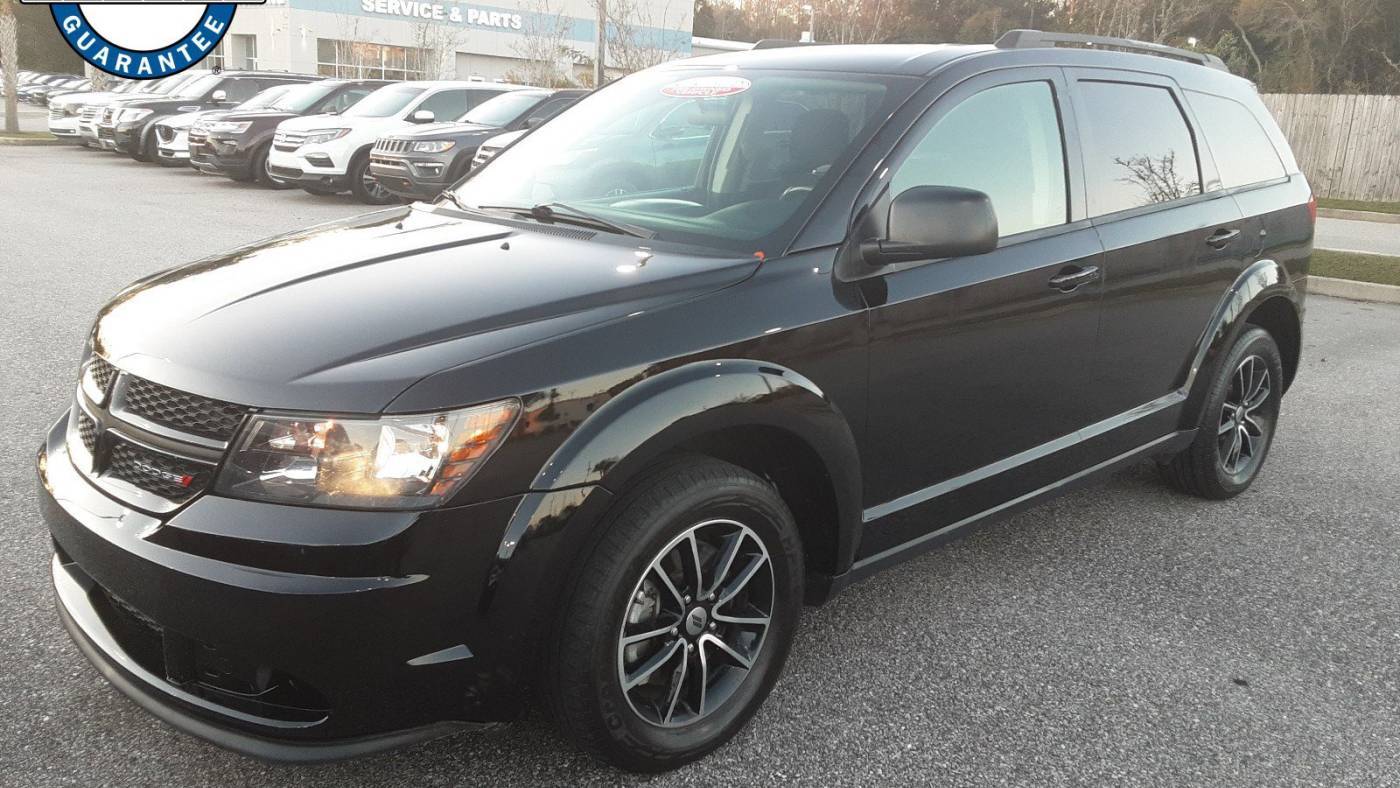 2018 Dodge Journey SE — SUV — 71,273 mi — Mobile, AL