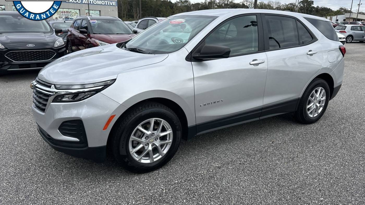 2022 Chevrolet Equinox LS — SUV — 49,950 mi — Mobile, AL
