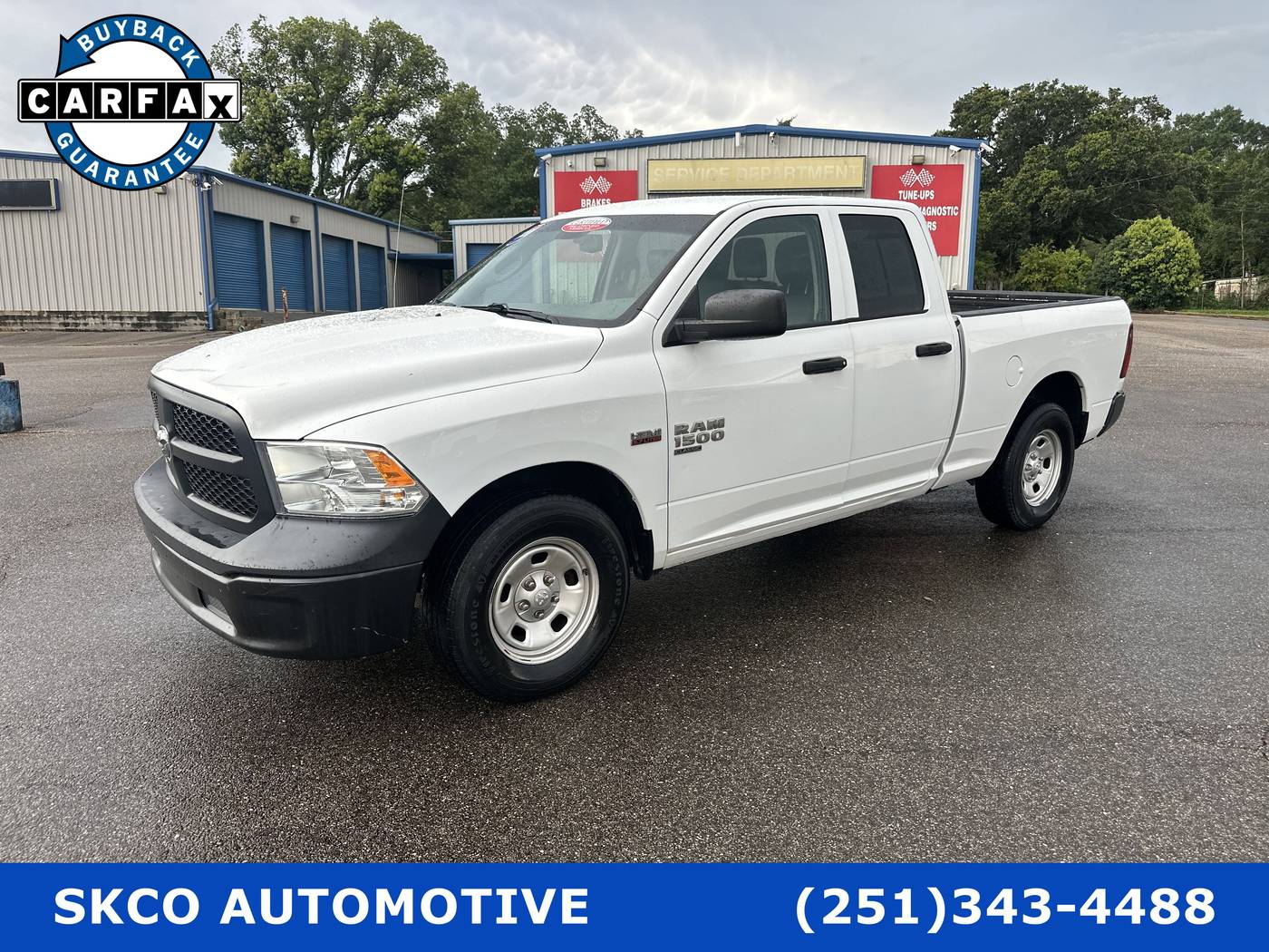 2020 Ram 1500 Classic Tradesman — Pickup Truck — 89,267 mi — Mobile, AL