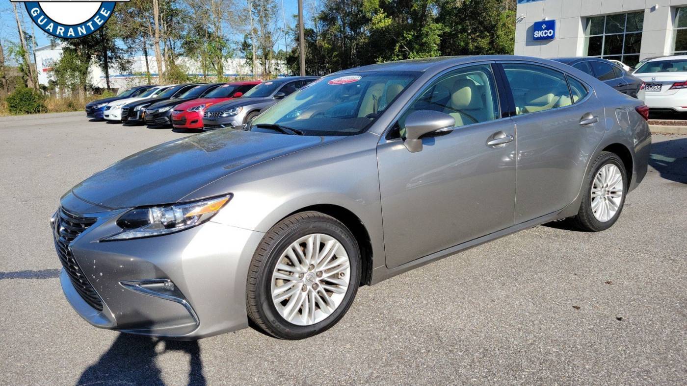 2016 Lexus ES ES 350 — Sedan — 70,872 mi — Mobile, AL
