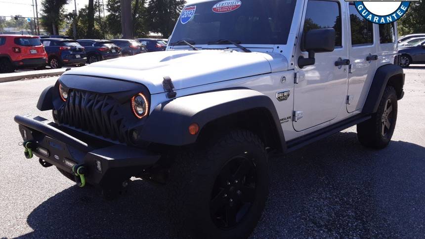 Used Jeep Wrangler Call of Duty MW3 for Sale Near Me - TrueCar