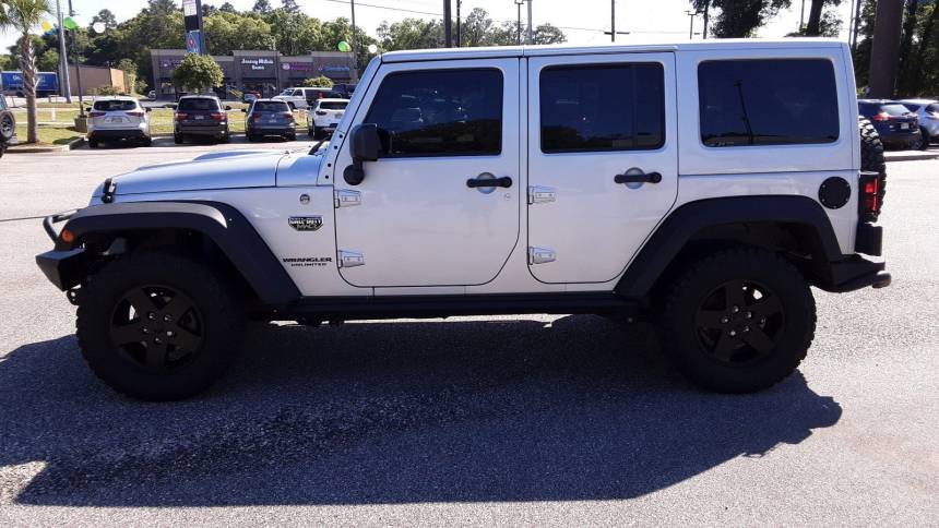 Used Jeep Wrangler Call of Duty MW3 for Sale Near Me - TrueCar