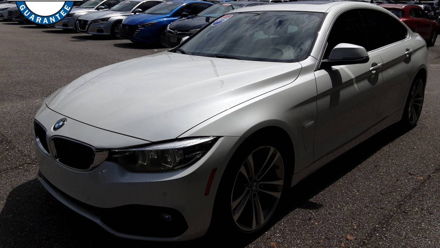 2019 BMW 4 Series 430i — Hatchback — 88,521 mi — Mobile, AL