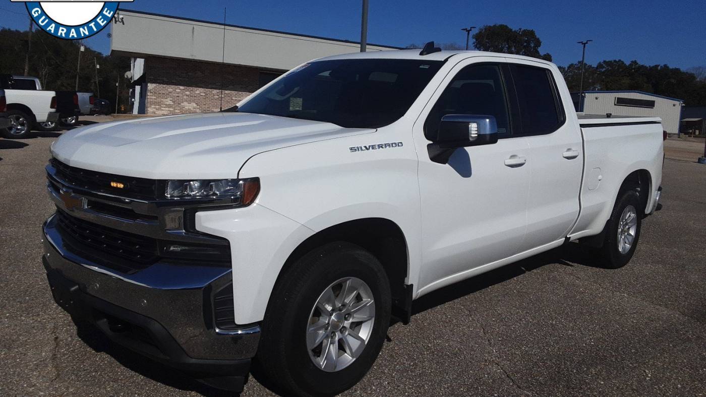 2020 Chevrolet Silverado 1500 LT — Pickup Truck — 62,181 mi — Mobile, AL