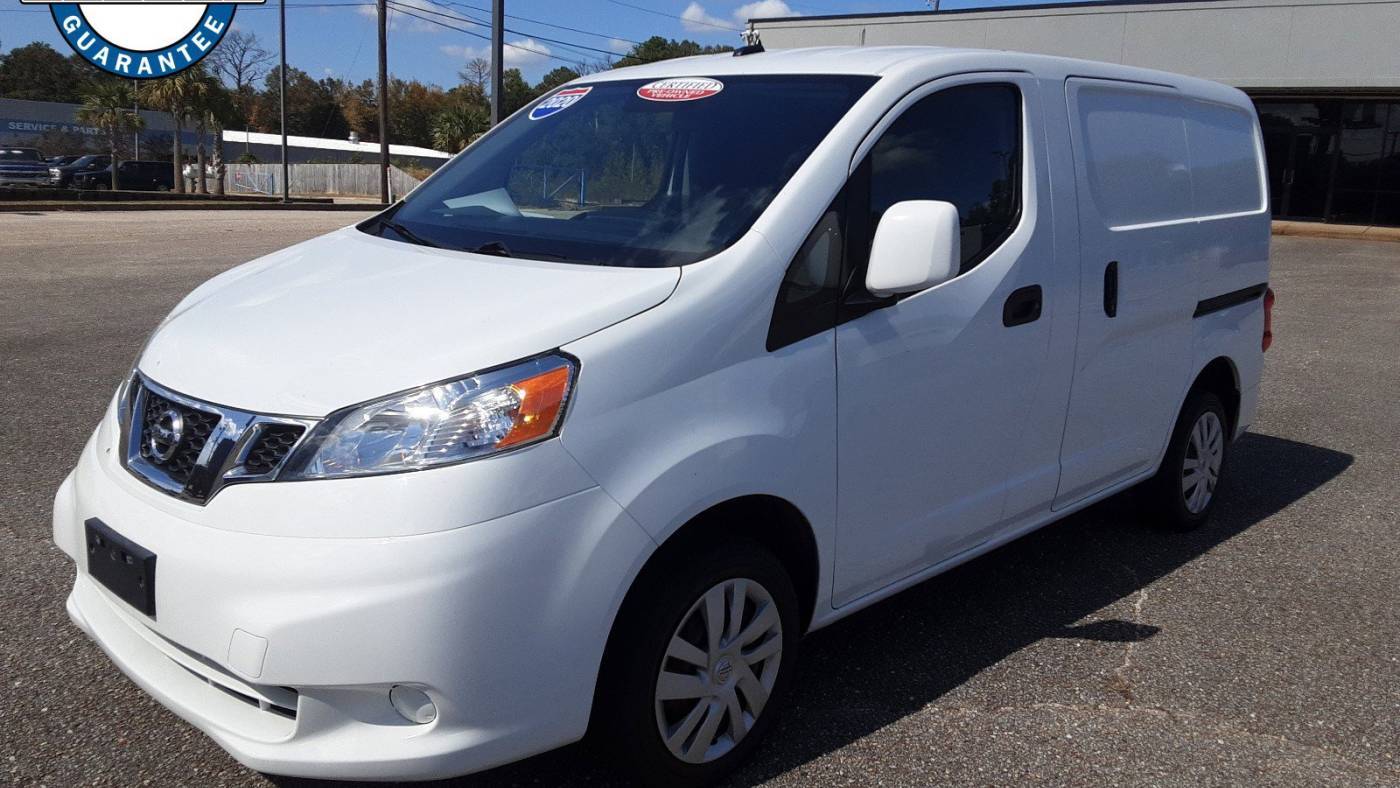 2020 Nissan NV200 Compact Cargo SV — Cargo Van — 87,829 mi — Mobile, AL