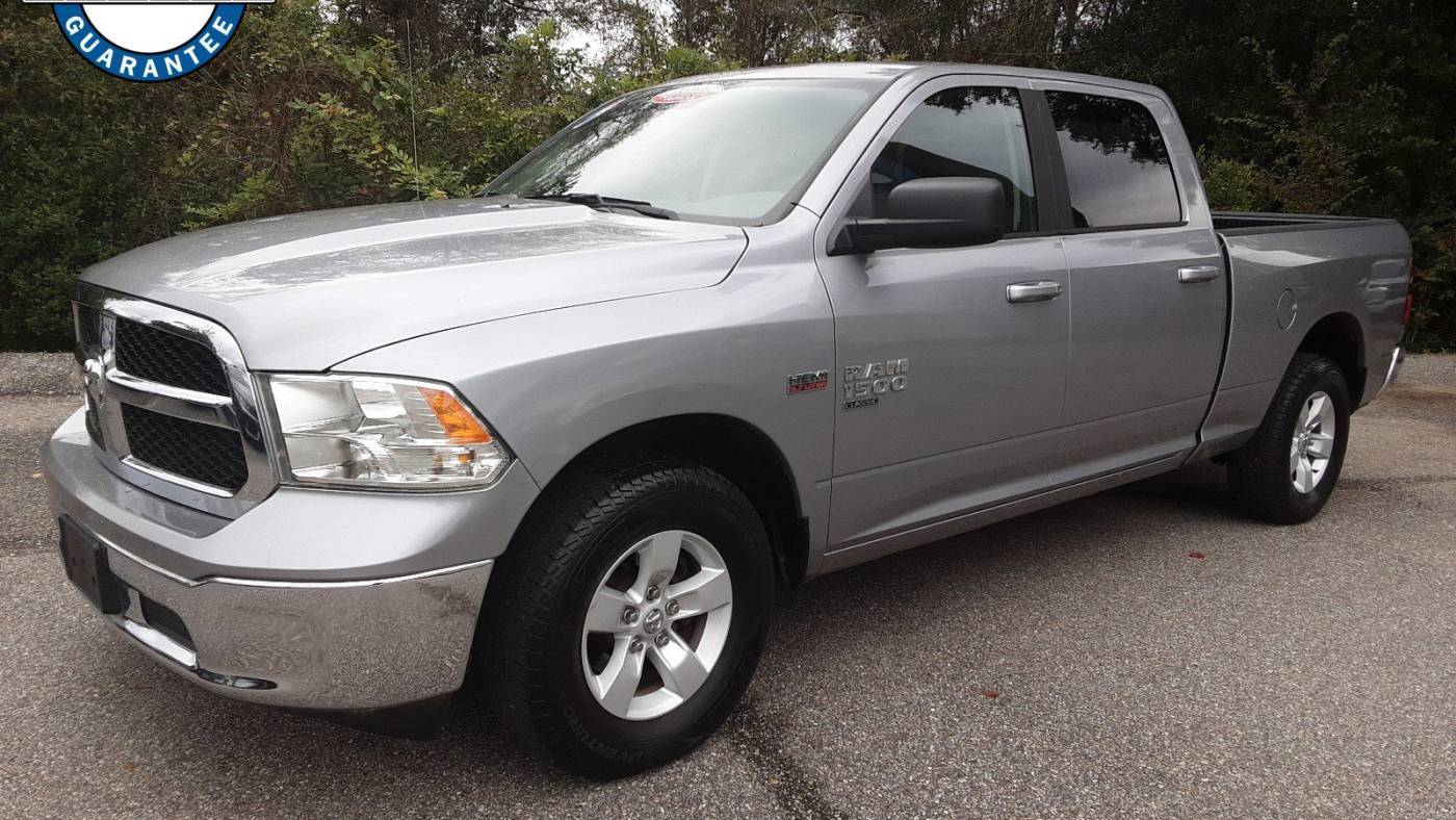 2019 Ram 1500 Classic SLT — Pickup Truck — 75,338 mi — Mobile, AL