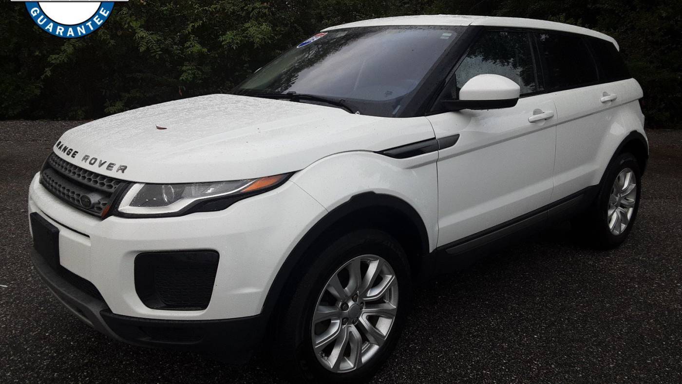 2019 Land Rover Range Rover Evoque SE — SUV — 77,205 mi — Mobile, AL
