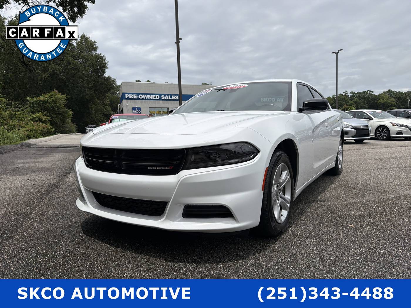 2023 Dodge Charger SXT