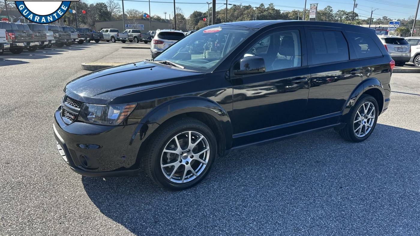 2019 Dodge Journey GT — SUV — 105,858 mi — Mobile, AL
