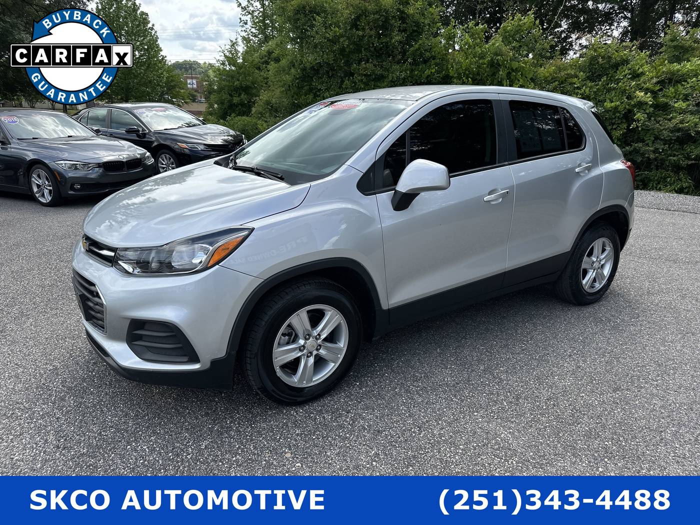 2022 Chevrolet Trax LS — SUV — 37,330 mi — Mobile, AL