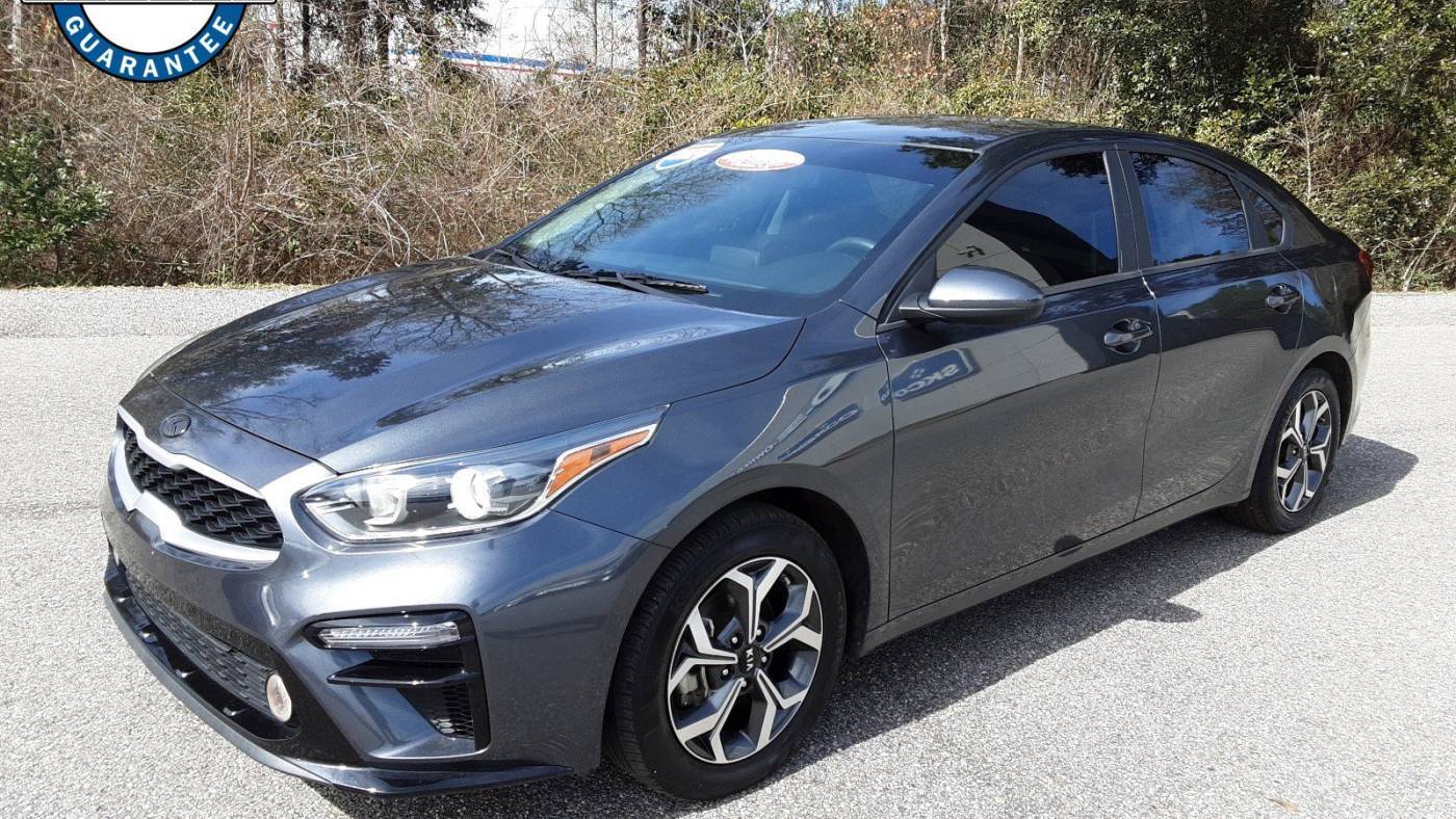 2021 Kia Forte LXS — Sedan — 40,046 mi — Mobile, AL