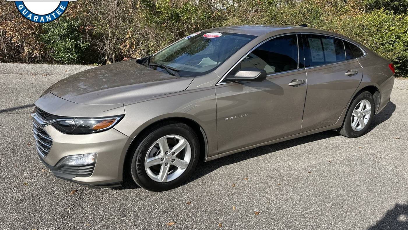 2022 Chevrolet Malibu LS — Sedan — 63,163 mi — Mobile, AL