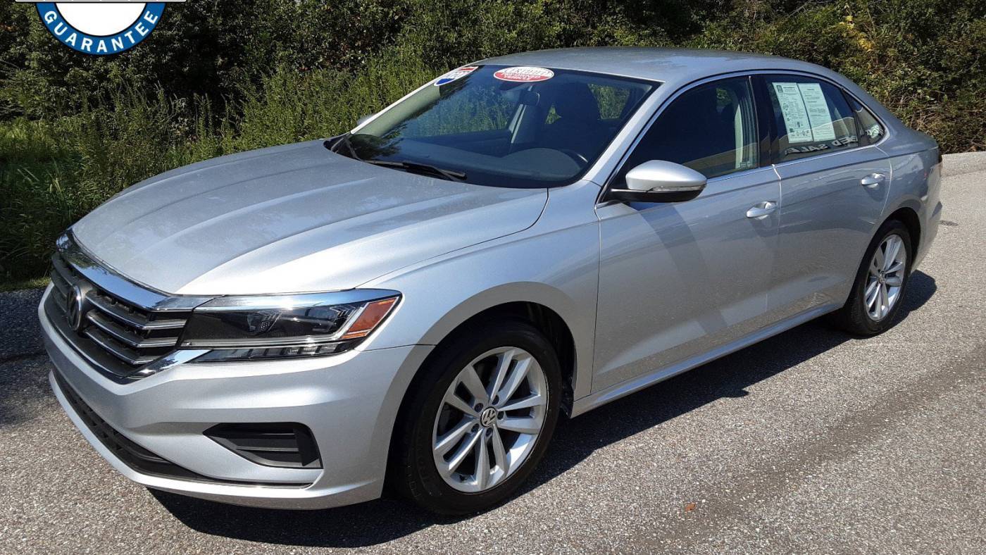 2020 Volkswagen Passat SE — Sedan — 58,096 mi — Mobile, AL