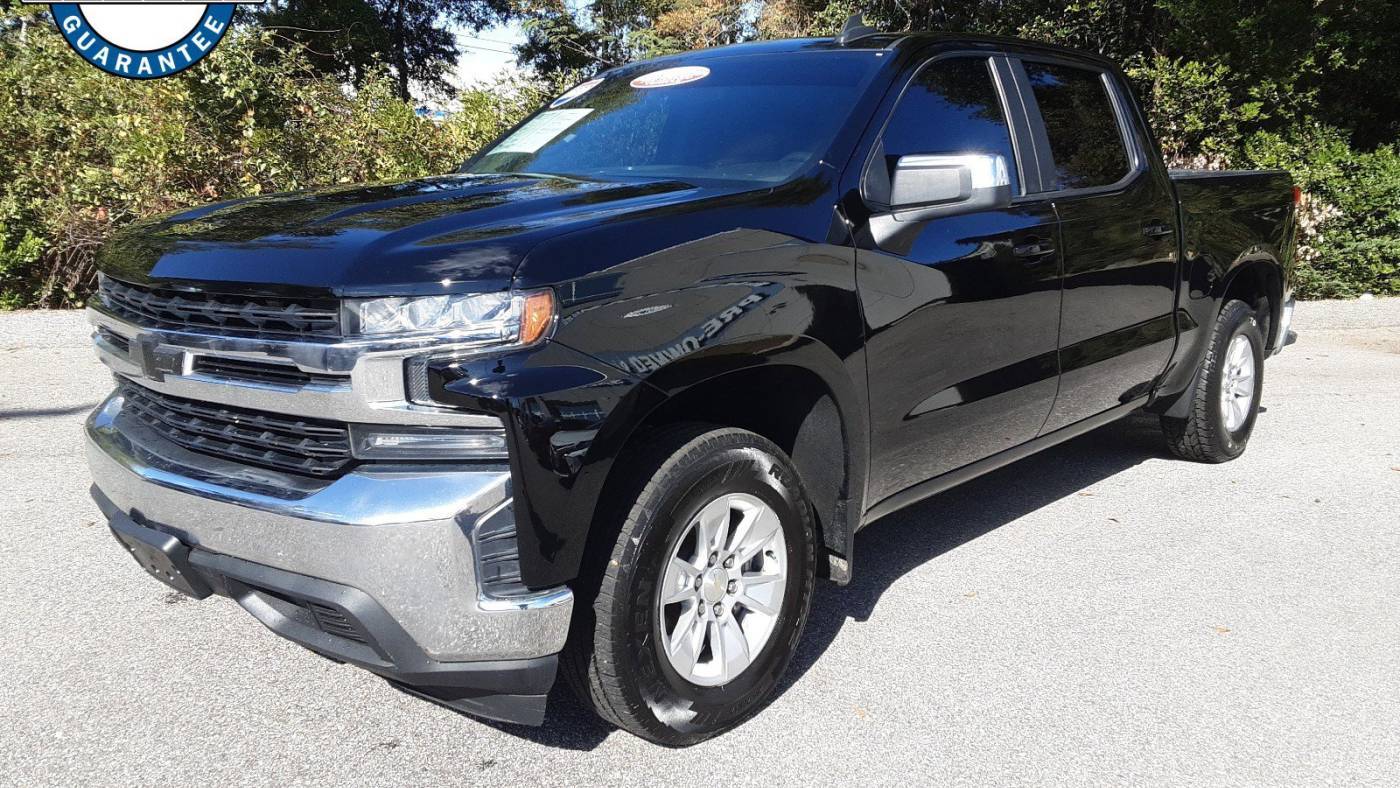 2020 Chevrolet Silverado 1500 LT — Pickup Truck — 90,954 mi — Mobile, AL