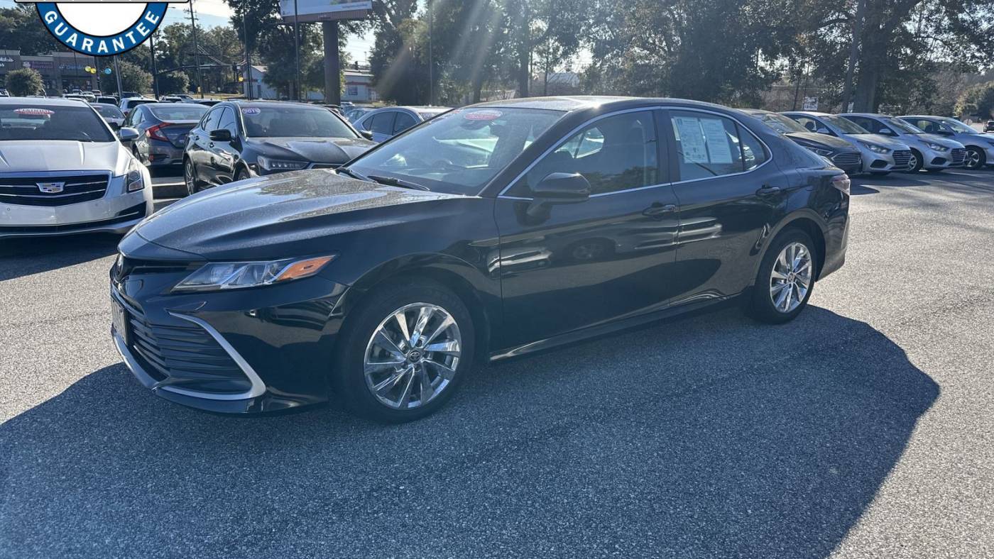 2022 Toyota Camry LE — Sedan — 86,439 mi — Mobile, AL